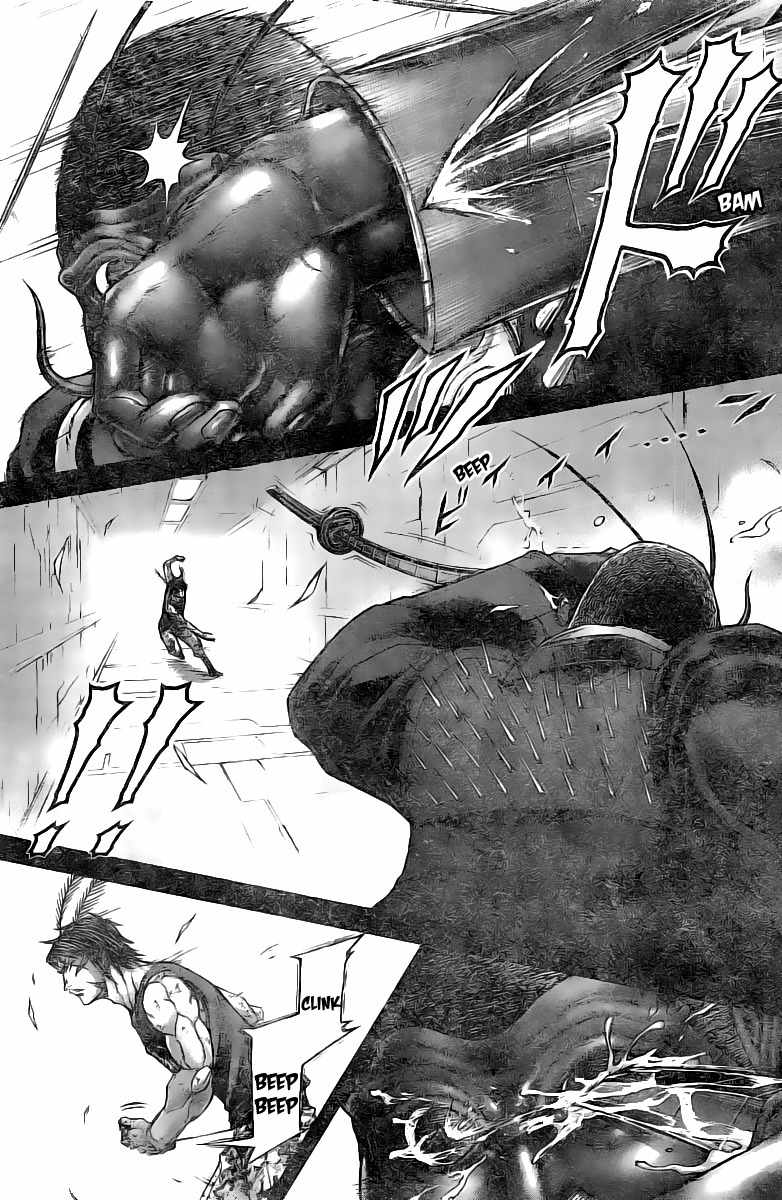 Terra Formars, Chapter 191 image 03